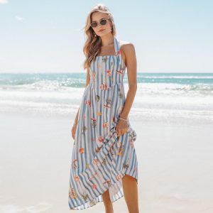 Kiera Midi Dress - Esme(XS)
